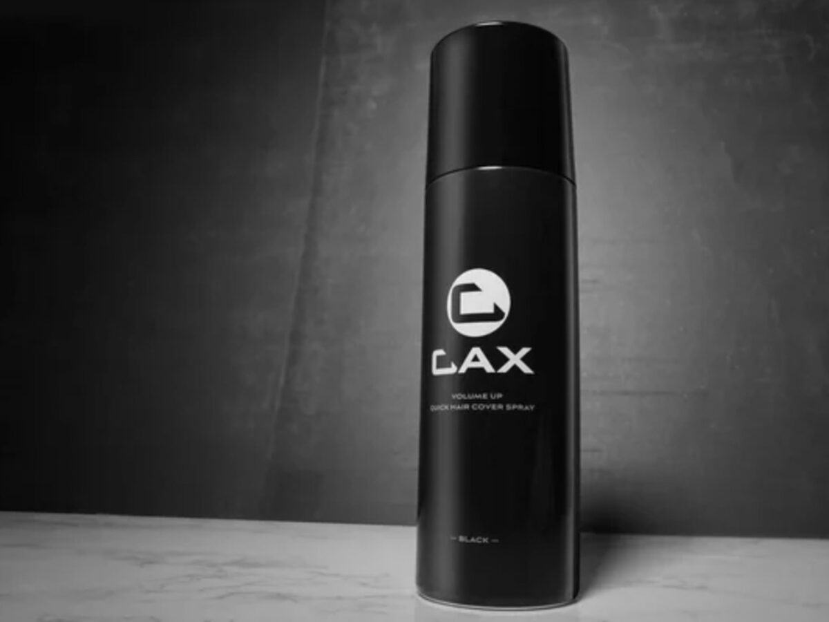CAXとは？白髪を自然にぼかす新発想のヘアスプレー│CAXヘアケア情報サイト
