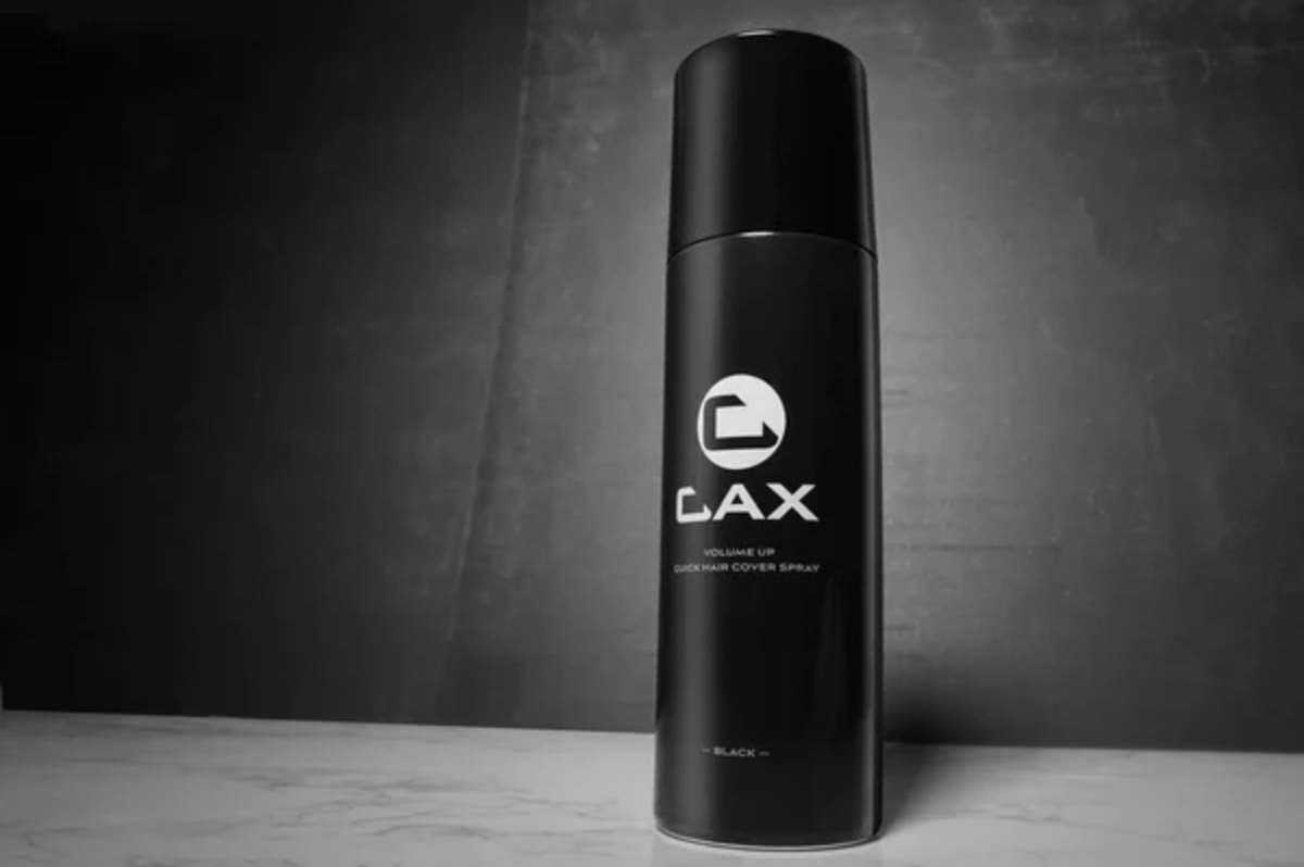 CAX カックス 薄毛隠し用 ヘアスプレー Amazon | CAX (カックス) 自然なツヤ感 & 無香料 ボリューム